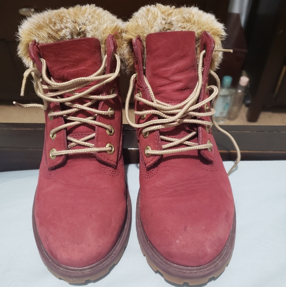 Kids timberland boots